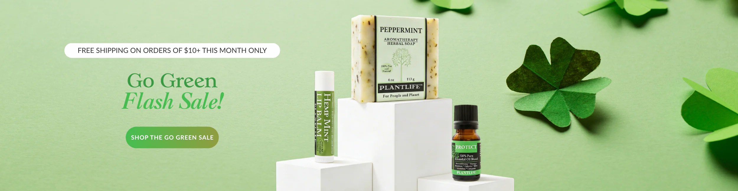 Pure Nature for Your Skin